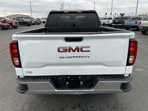 Used 2023 GMC Sierra 1500 Pro AWD/4WD image 7