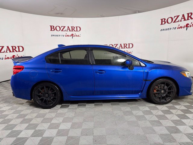 Used 2017 Subaru WRX Limited AWD/4WD image 13