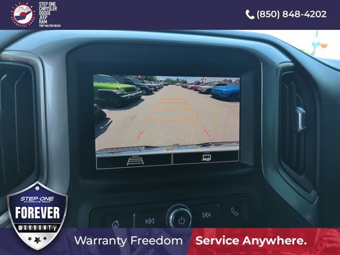 Used 2025 GMC Sierra 2500 Pro w/ 1SA Pro Safety Plus Package AWD/4WD image 24