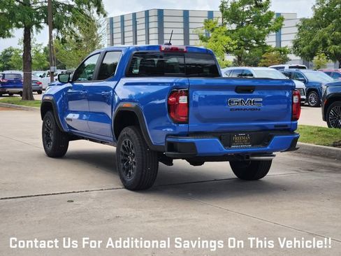 New 2026 GMC Canyon Elevation w/ Convenience Package RWD image 4