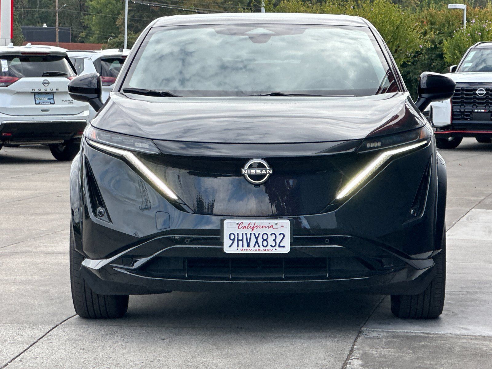 Used 2023 Nissan Ariya FWD image 8