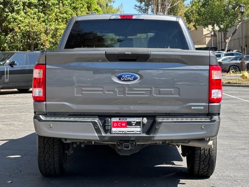 Certified 2023 Ford F150 XL w/ STX Appearance Package AWD/4WD image 7