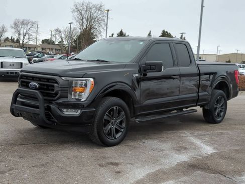 Certified 2023 Ford F150 XLT w/ Equipment Group 302A High image 4