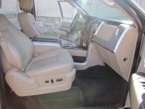 Used 2014 Ford F150 Lariat w/ Equipment Group 501A Mid image 21