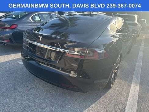 Used 2018 Tesla Model S 75D AWD/4WD image 36