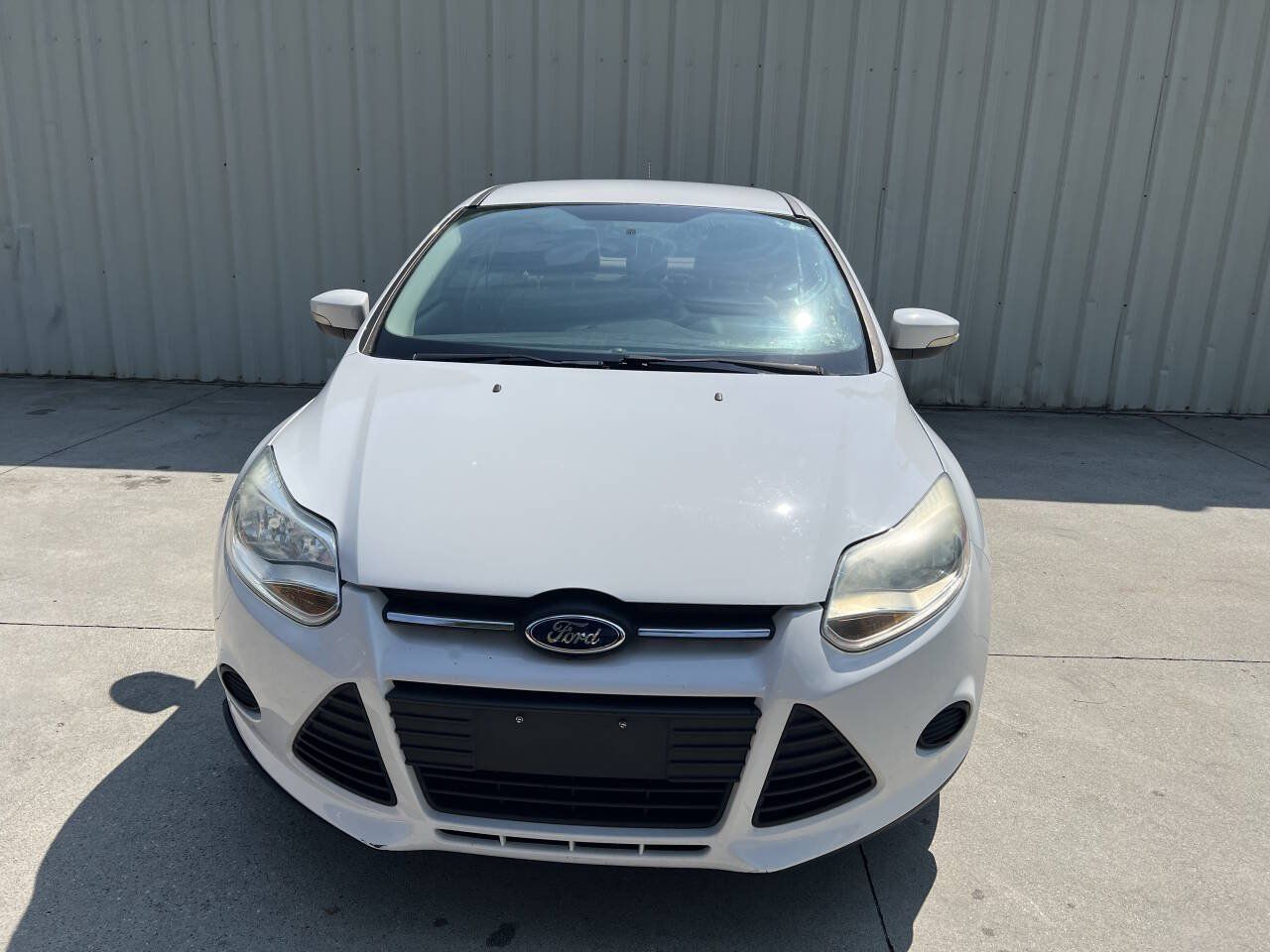 Used 2014 Ford Focus SE FWD image 8