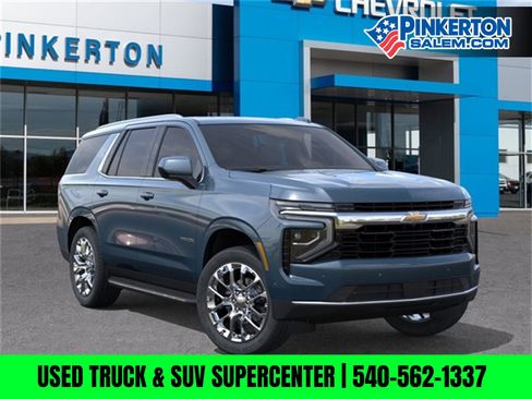 New 2026 Chevrolet Tahoe LS image 1