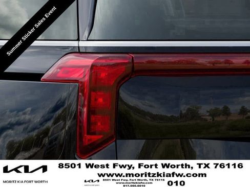 New 2026 Kia Carnival EX FWD image 11