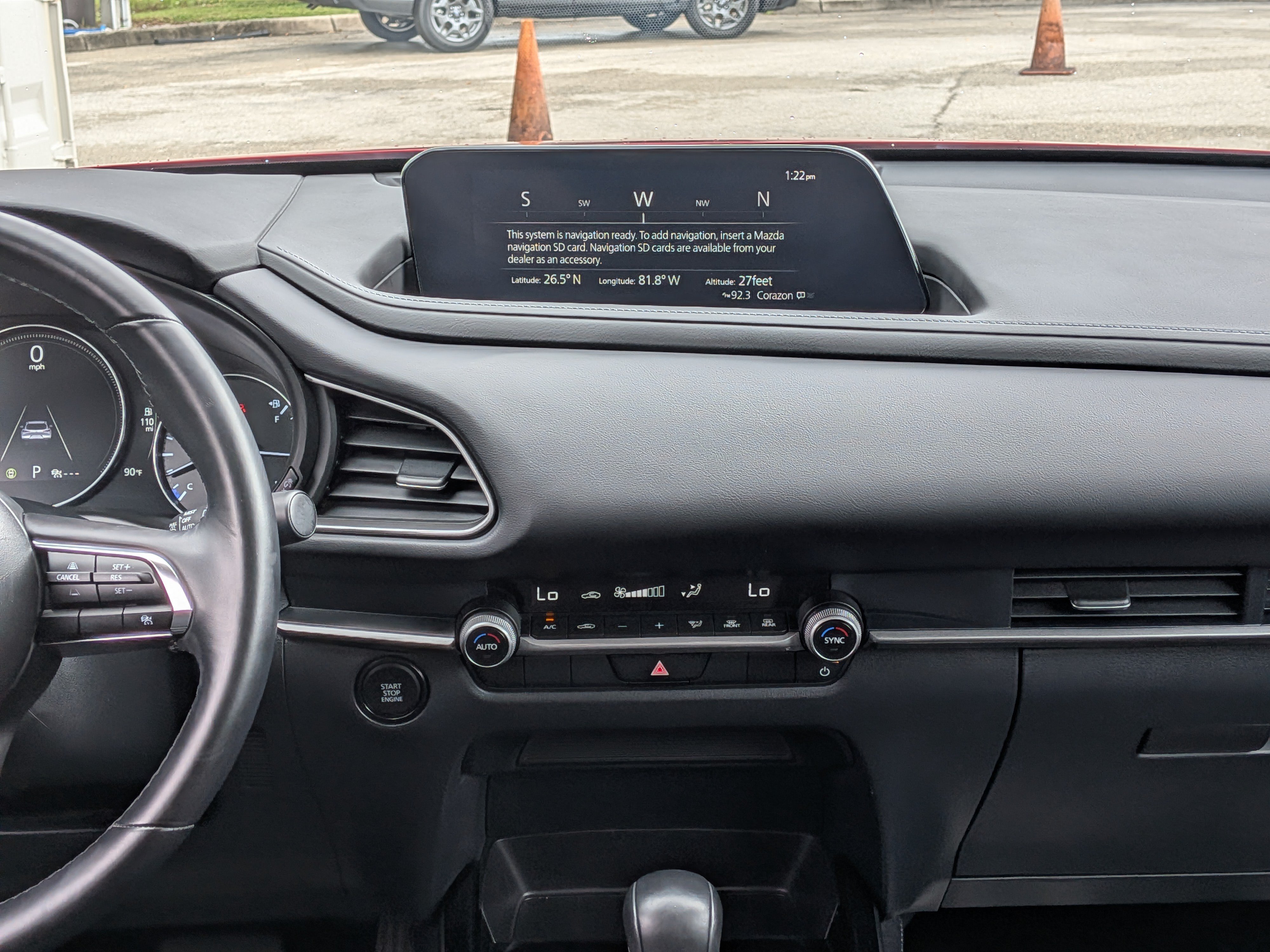 Certified 2024 MAZDA CX-30 AWD 2.5 S w/ Select Sport Pkg image 18