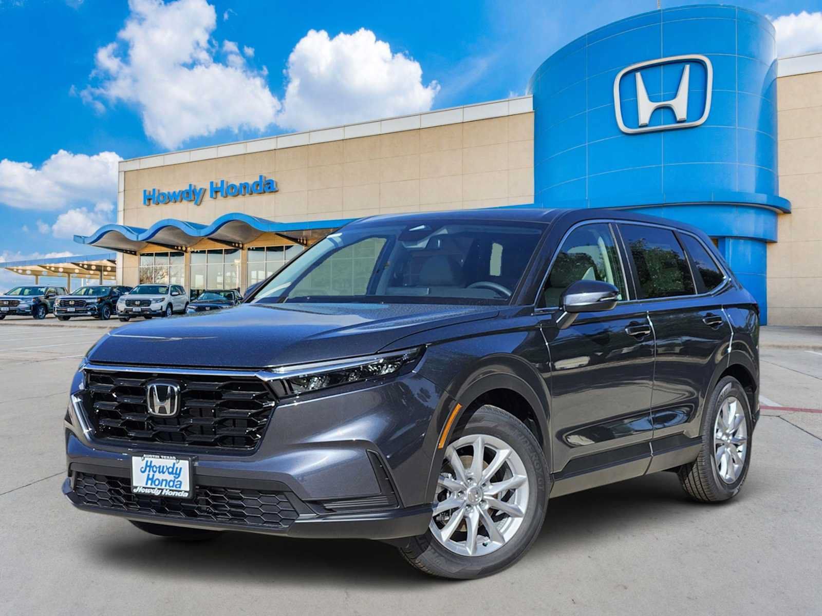 Used 2026 Honda CR-V EX image 1