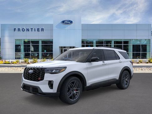 New 2026 Ford Explorer ST image 1
