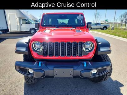 Used 2025 Jeep Wrangler Unlimited Rubicon 4xe