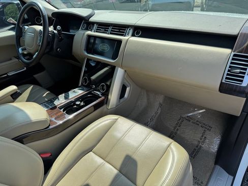 Used 2015 Land Rover Range Rover Supercharged AWD/4WD image 31