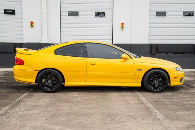 Used 2004 Pontiac GTO RWD image 9