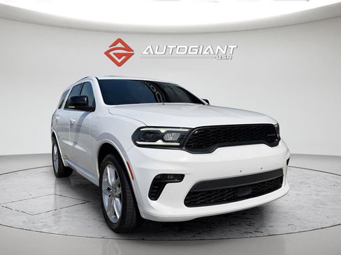 Used 2023 Dodge Durango GT AWD/4WD image 14