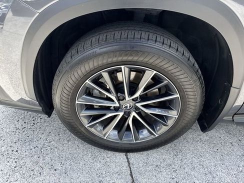 Used 2025 Lexus NX 250 FWD w/ Accessory Package (2T) image 10