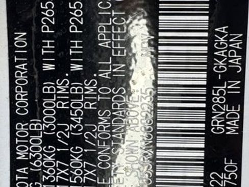 Used 2022 Toyota 4Runner TRD Off-Road image 35