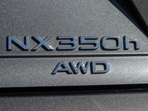 Used 2024 Lexus NX 350h AWD w/ Premium Package image 5