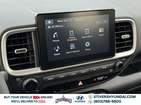 New 2026 Hyundai Venue SE image 26