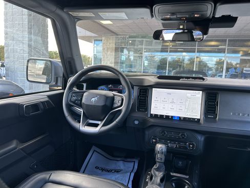 New 2025 Ford Bronco Big Bend image 41