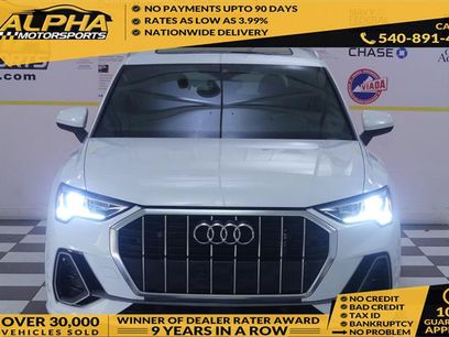 Used 2025 Audi Q3 2.0T Premium