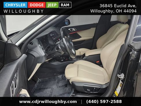 Used 2021 BMW 228i xDrive Gran Coupe w/ Convenience Package AWD/4WD image 14