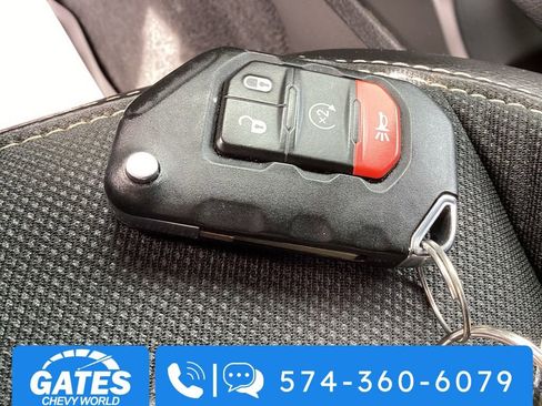 Used 2020 Jeep Wrangler Unlimited Sport AWD/4WD image 23