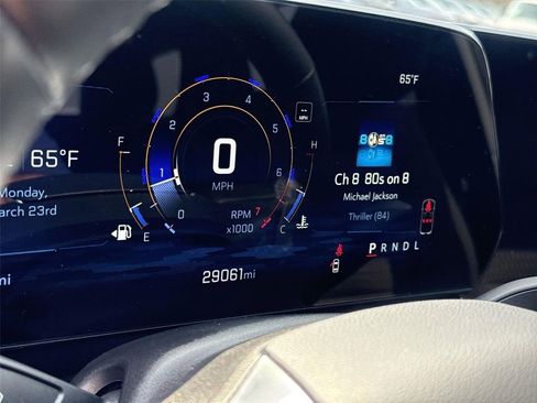 Used 2025 Chevrolet Equinox LT FWD image 10