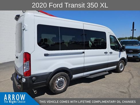 Used 2020 Ford Transit 350 XL RWD image 13