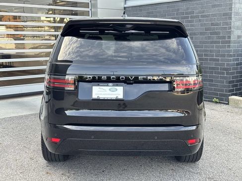 Certified 2024 Land Rover Discovery Dynamic SE AWD/4WD image 5