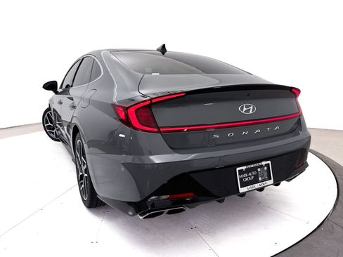 Used 2021 Hyundai Sonata N Line FWD image 10