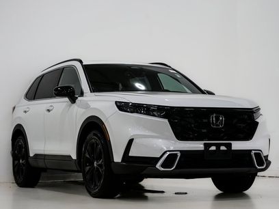 Used 2025 Honda CR-V Sport Touring