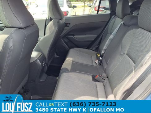 Used 2024 Subaru Crosstrek 2.0i Premium AWD/4WD image 26