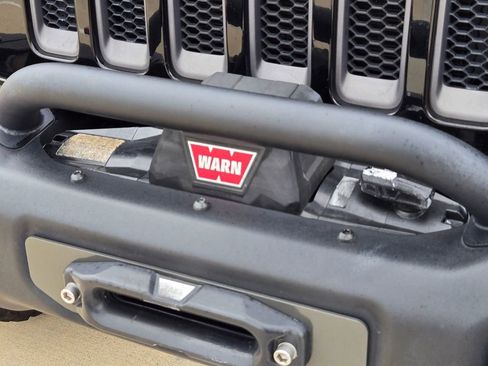 Used 2020 Jeep Wrangler Unlimited Rubicon w/ Quick Order Package 28Y Recon AWD/4WD image 34