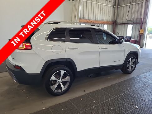 Used 2021 Jeep Cherokee Limited FWD image 5