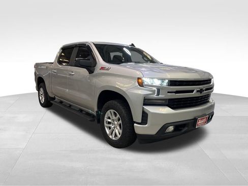 Used 2021 Chevrolet Silverado 1500 RST AWD/4WD image 7