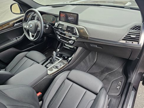 Used 2020 BMW X3 xDrive30i w/ Premium Package image 16
