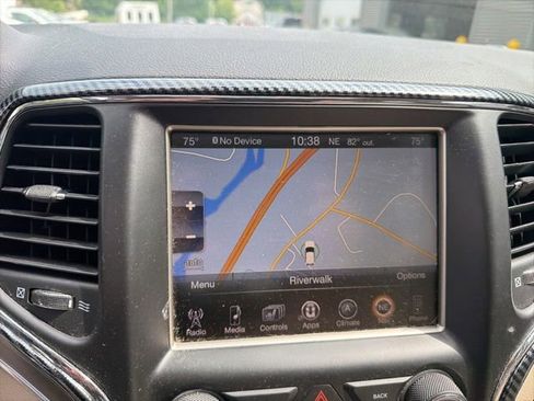 Used 2016 Jeep Grand Cherokee Limited AWD/4WD image 16