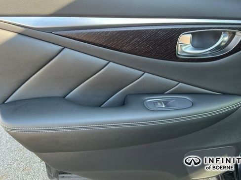 Certified 2024 INFINITI Q50 Sensory image 26