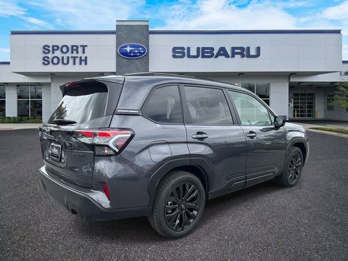 New 2026 Subaru Forester Sport AWD/4WD image 3