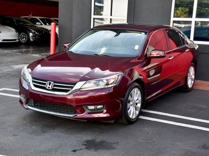 Used 2014 Honda Accord EX-L