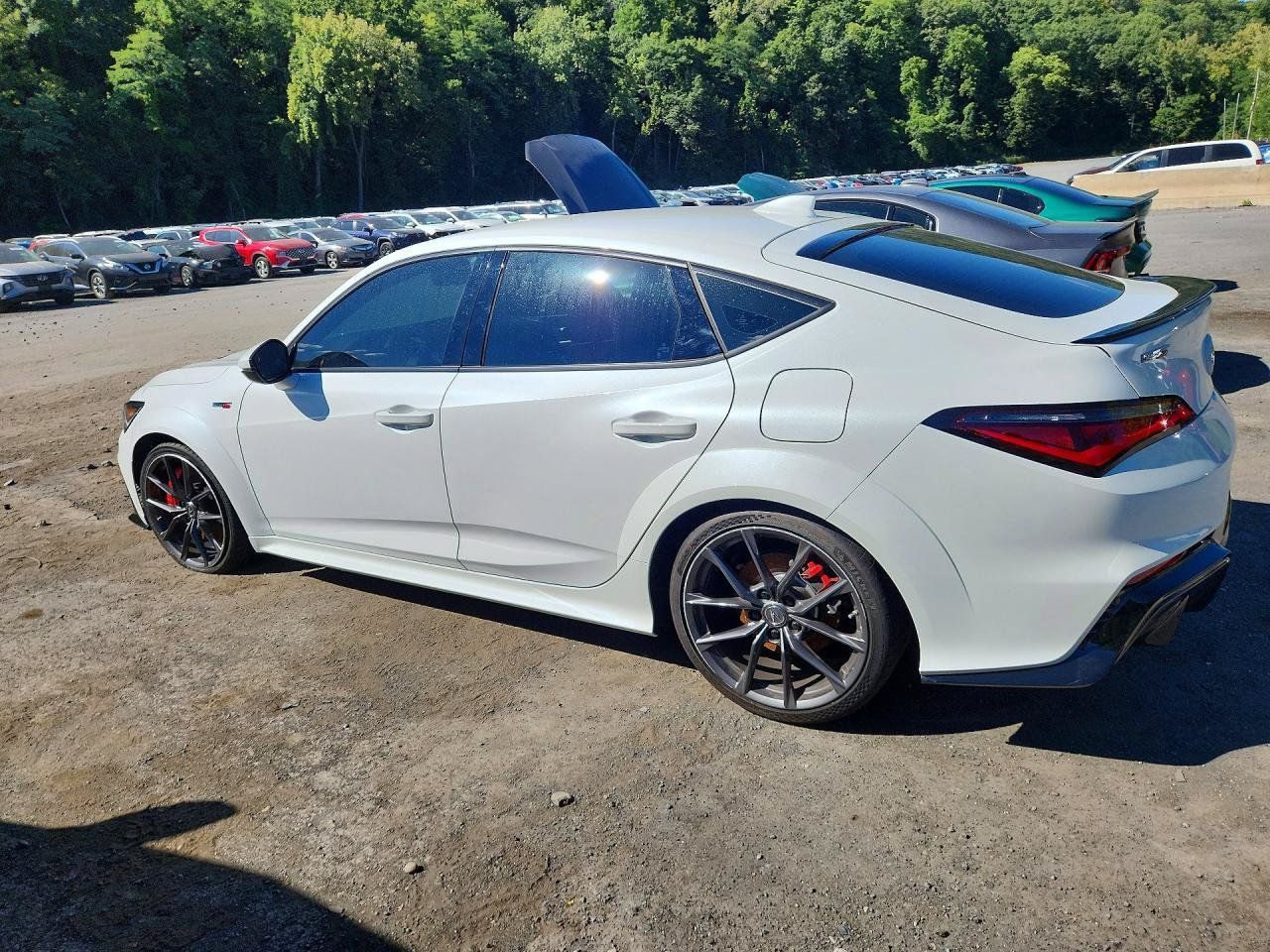 Used 2025 Acura Integra Type S FWD image 4