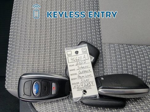 Used 2022 Subaru Outback Premium image 31