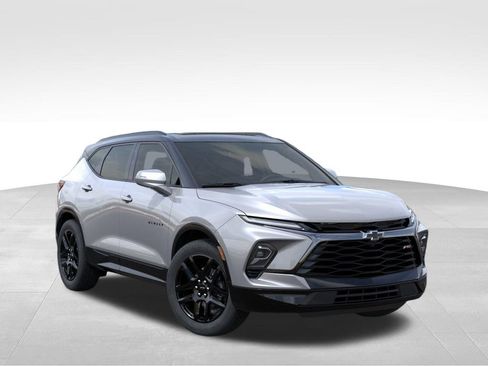 New 2026 Chevrolet Blazer RS AWD/4WD image 7
