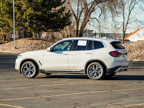 Used 2023 BMW X3 xDrive30i w/ Premium Package image 7