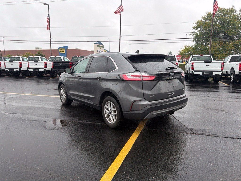 Used 2023 Ford Edge SEL w/ Convenience Package AWD/4WD image 7
