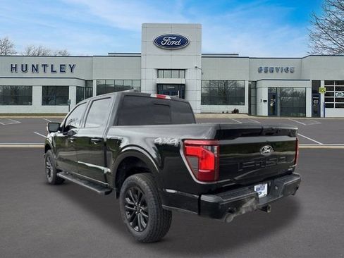Used 2024 Ford F150 XLT w/ Equipment Group 303A High AWD/4WD image 5