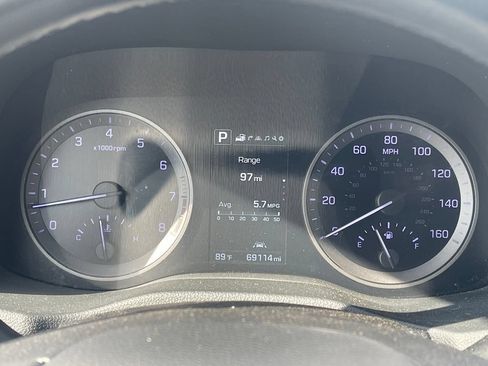 Used 2018 Hyundai Tucson Limited w/ Ultimate Package 02 AWD/4WD image 22