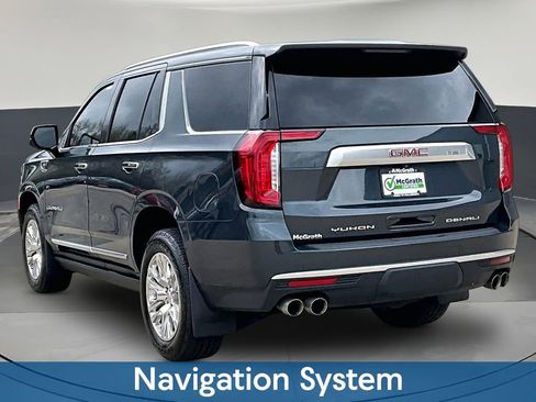 Used 2022 GMC Yukon Denali AWD/4WD image 5