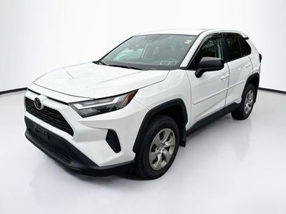 Used 2023 Toyota RAV4 LE